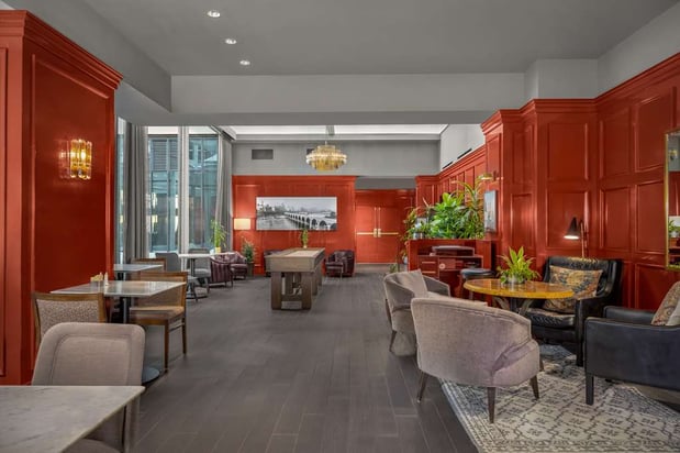 Images The Marquette Hotel, Curio Collection by Hilton