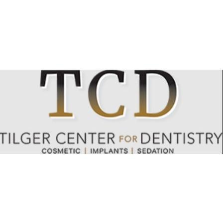 Tilger Center for Dentistry P.A. Logo