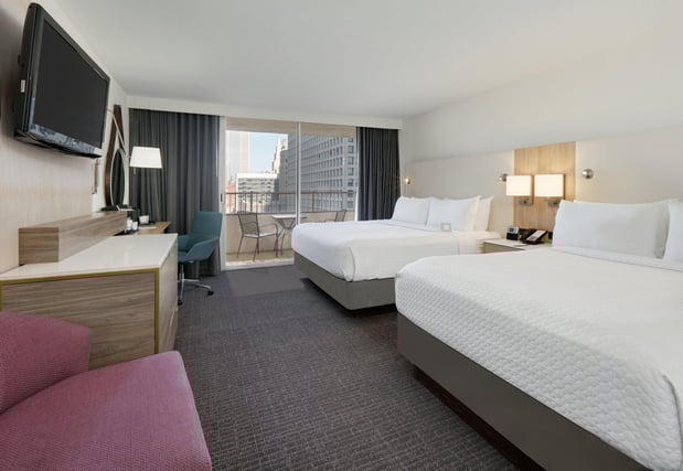 Images Crowne Plaza Dallas Downtown by IHG