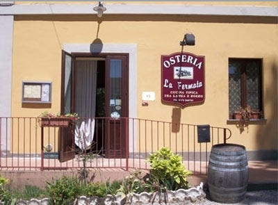 Osteria La Fermata