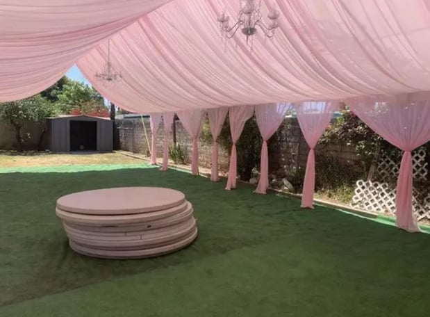 Images Mega Party Rental