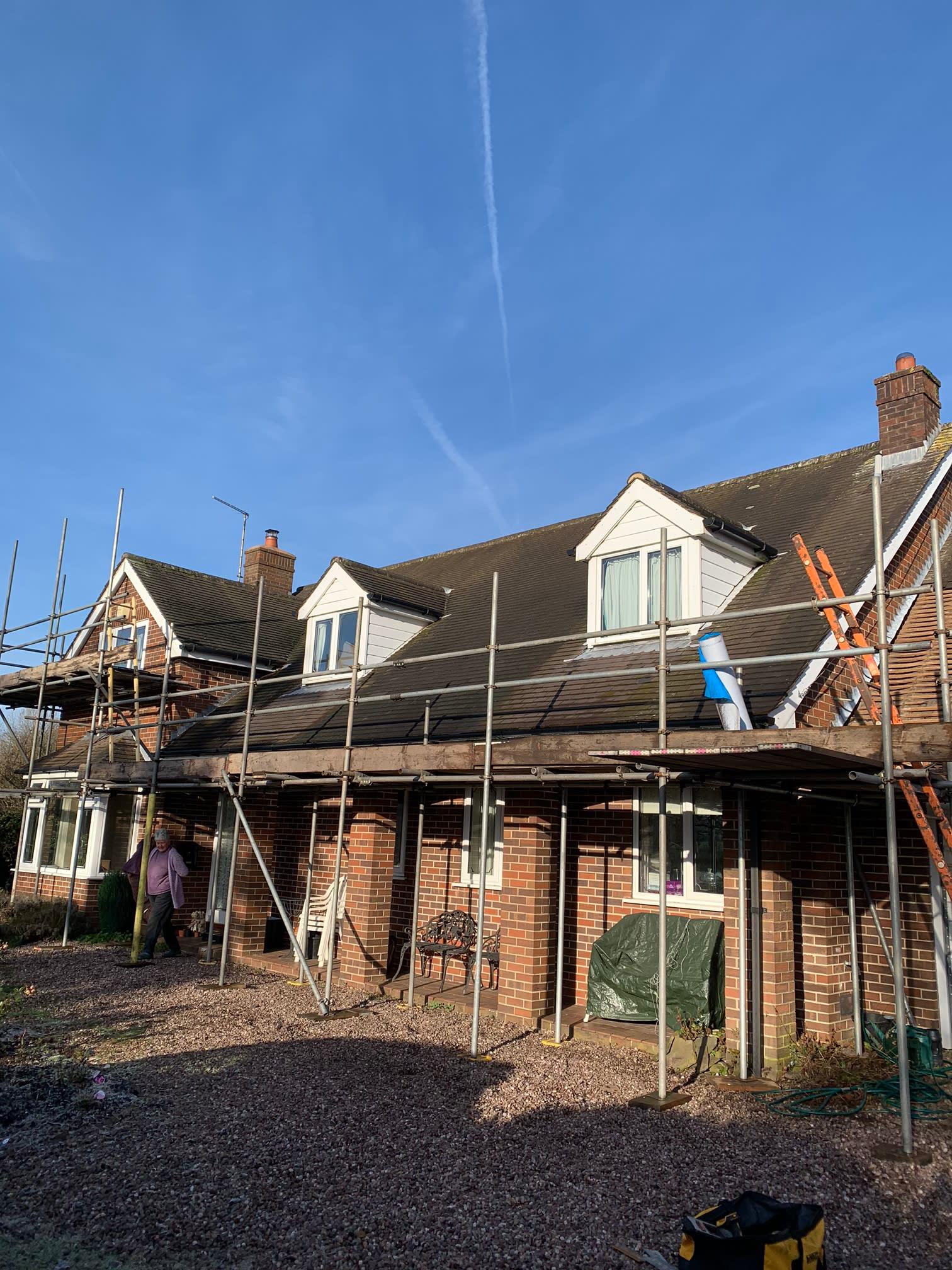 Images Three Shires Roofing Specialist