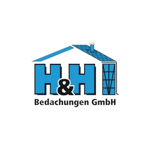 Logo H&H Bedachungen GmbH