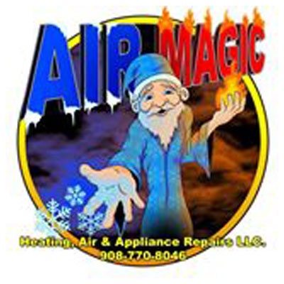 Air Magic Heating Air and Appliance Repair, LLC. Logo