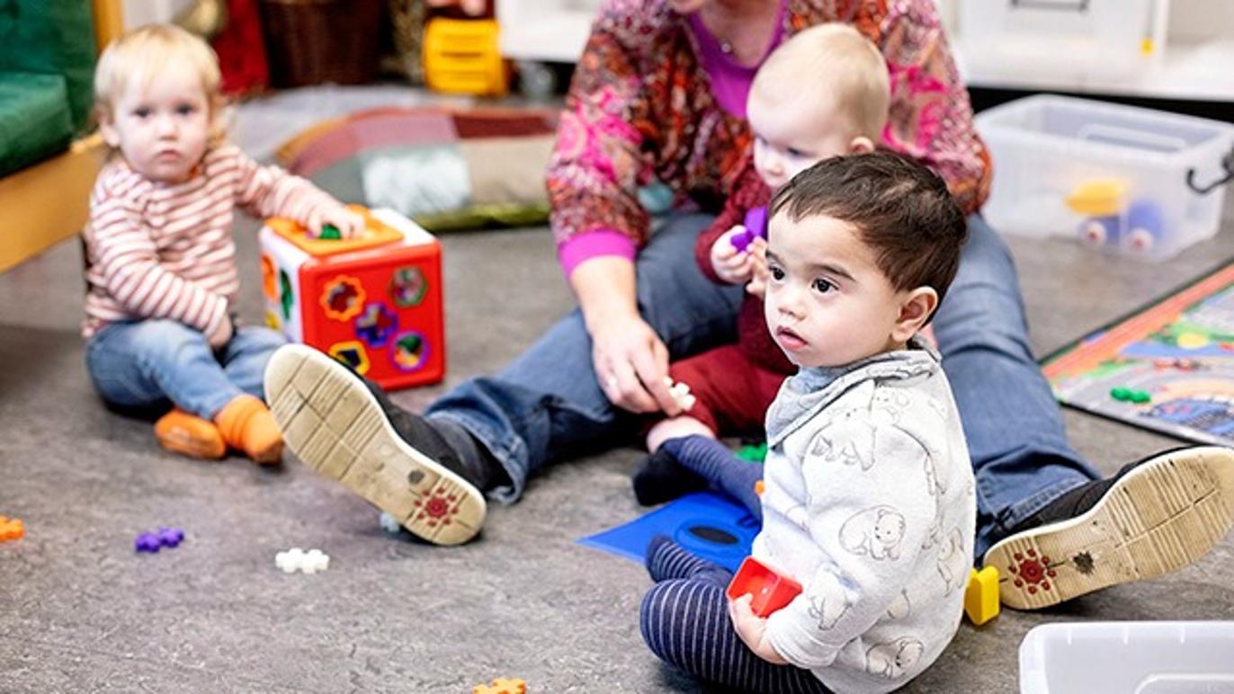 Images Blåbjerg Børneunivers