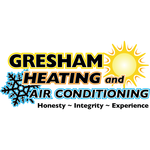 Gresham Heating and Air Conditioning Inc. Logo