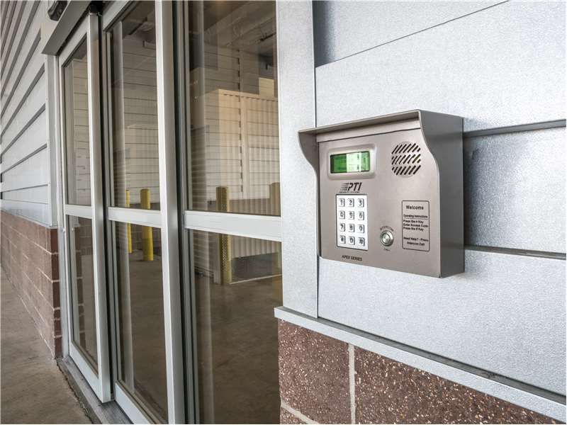 Keypad - Extra Space Storage at 989 NE 61st Ave, Portland, OR 97213