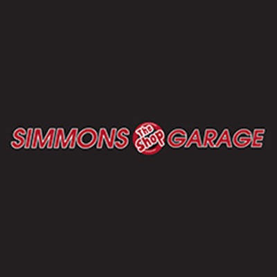 Simmons Garage Logo