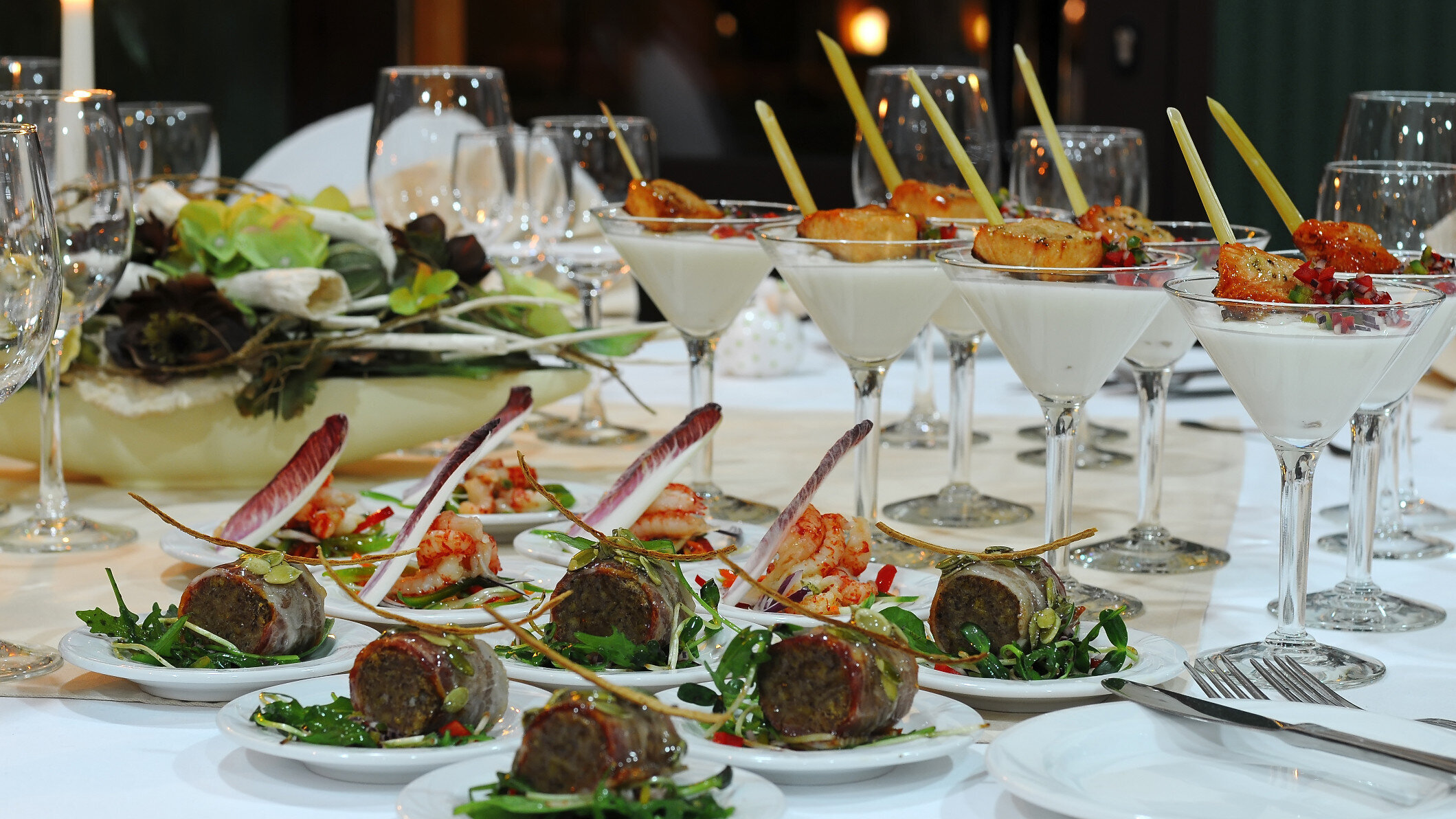 AHA Event Catering in Ellerbek Kreis Pinneberg - Logo