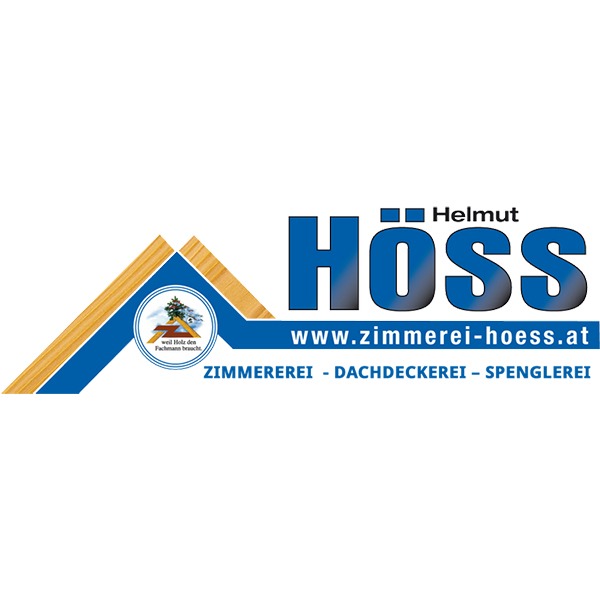 Logo von Höss Helmut Zimmerei u. Dachdeckerei e.U.