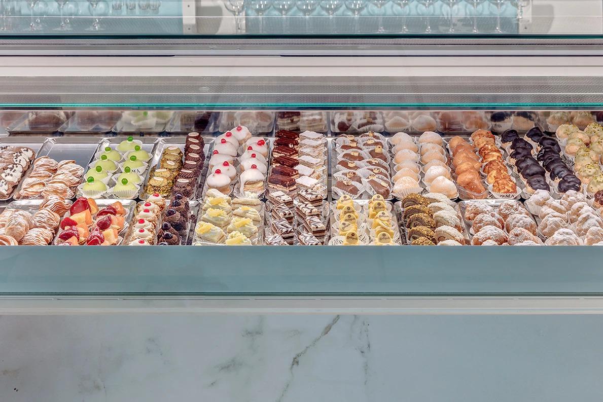 aMA Pasticceria Gelateria Italiana, Albisriederstrasse 253 in Zürich