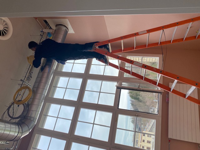 Sinova Reinigung GmbH, Gewerbestrasse 1 in Winterthur