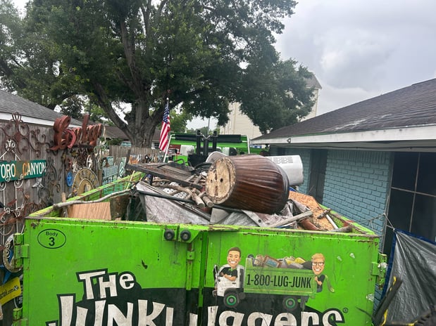 Images The Junkluggers of Southside Hampton Roads