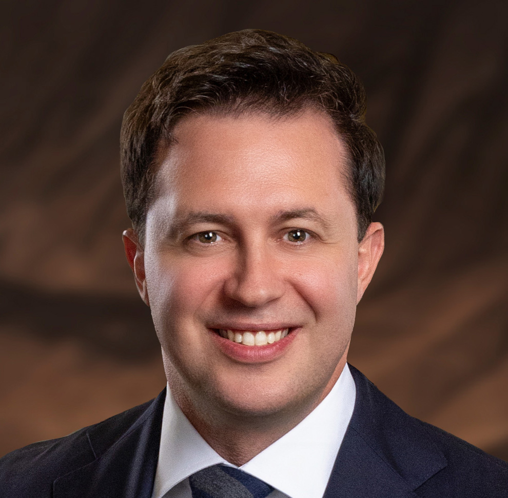 Headshot of Richard Tosti, MD