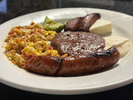 Images Cuscatlan Restaurant