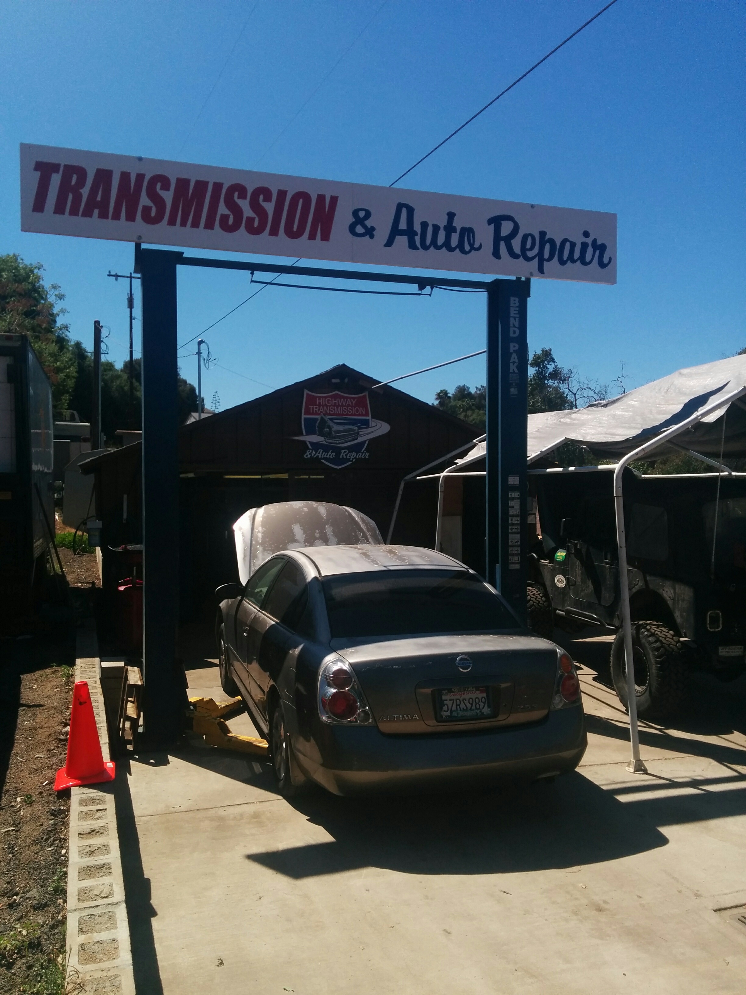 Highway Transmission