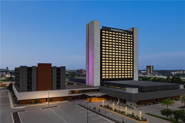 Images DoubleTree by Hilton Hotel Bloomington - Minneapolis South