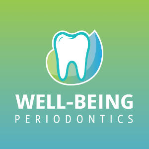 Wellbeing Periodontics - Dr. Na Eun (Sarah) Chung DMD, MS Logo