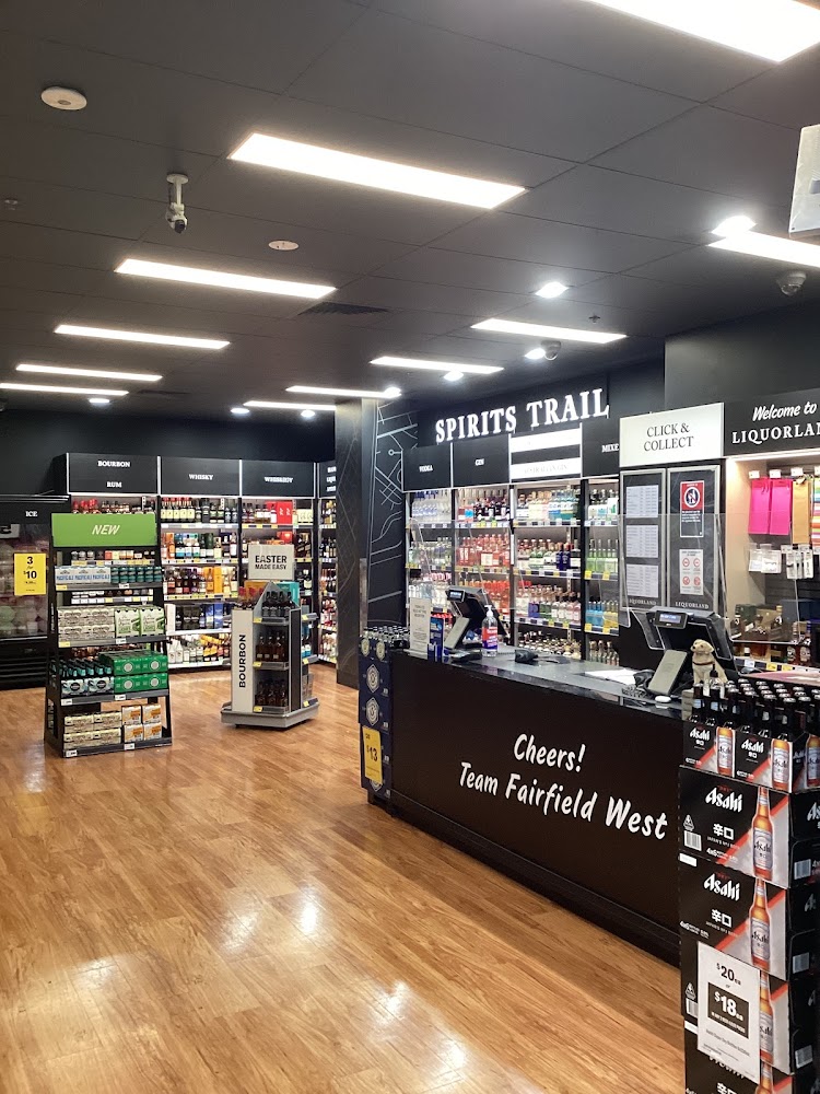 Images Liquorland Fairfield West