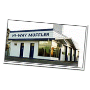 Hi-Way Muffler Sales Inc Logo