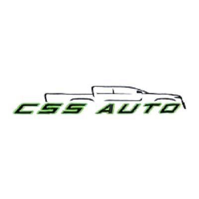 CSS Auto LLC Logo