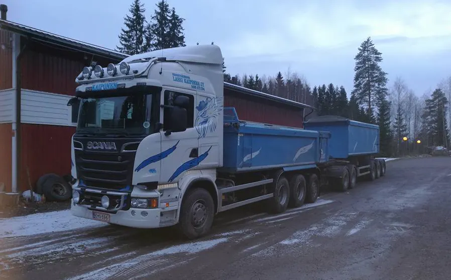 Images Maanrakennus Lassi Kaiponen Oy