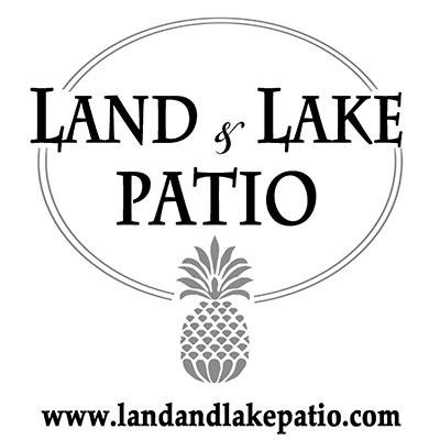 Land and Lake Patio Logo