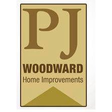 PJ Woodward Home Improvements Logo