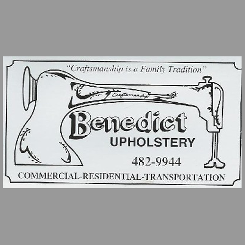 Benedict Upholstery Logo