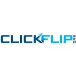 Clickflip SEO Logo