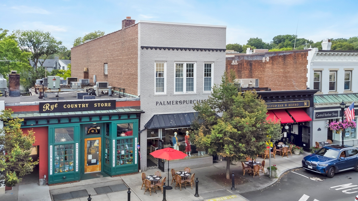 43 Purchase Street