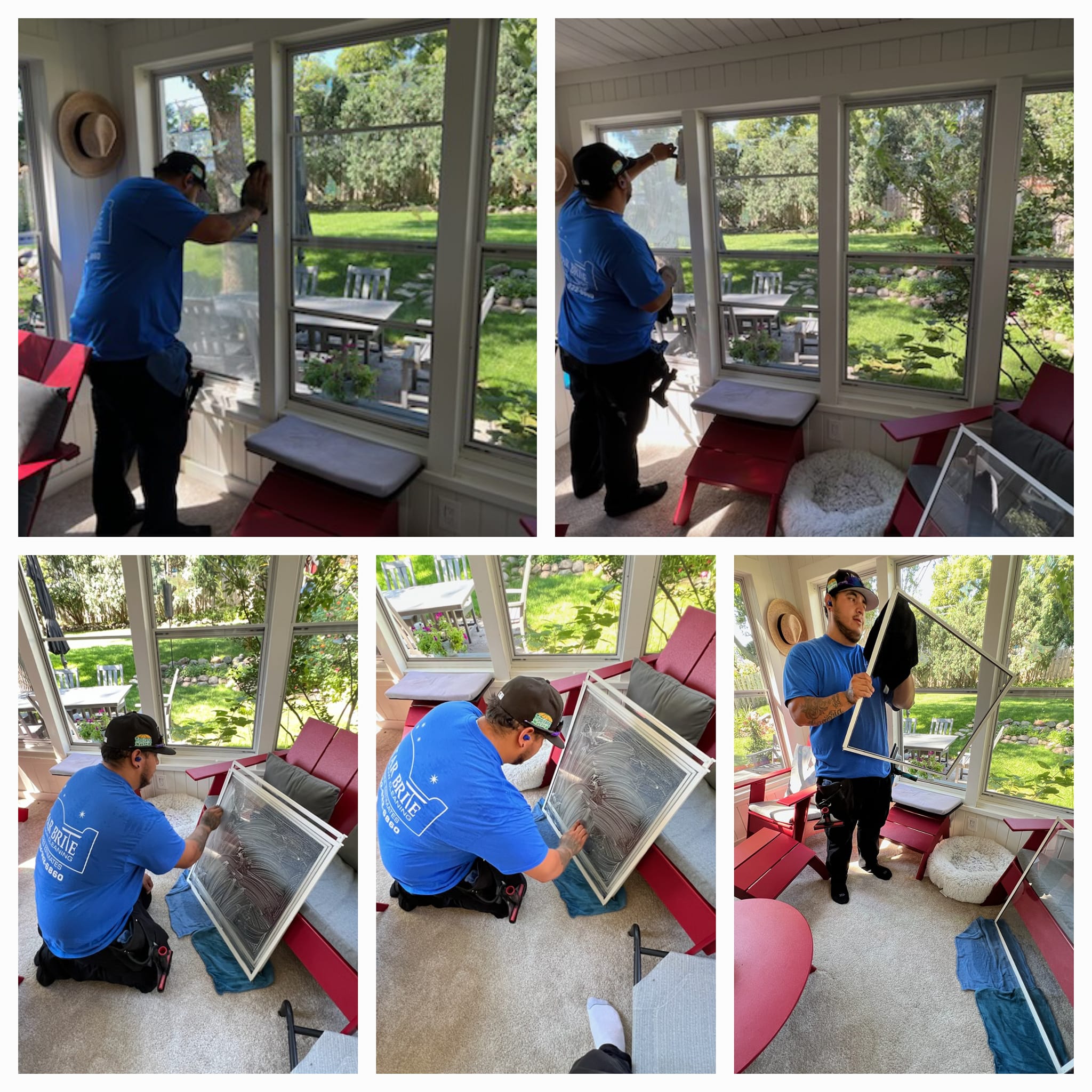 Starbrite Window Cleaning Image