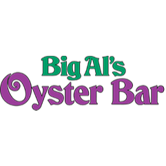 Big Al's Oyster Bar Logo
