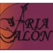 Aria Salon Logo