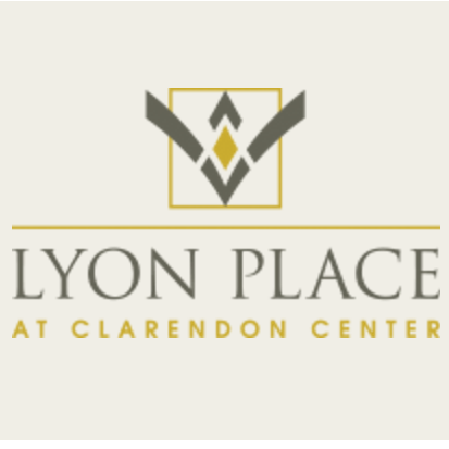 Lyon Place at Clarendon Center Logo