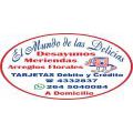 El Mundo de las Delicias - Desayunos y Meriendas - Grocery Delivery Service - San Juan - 0264 433-2837 Argentina | ShowMeLocal.com