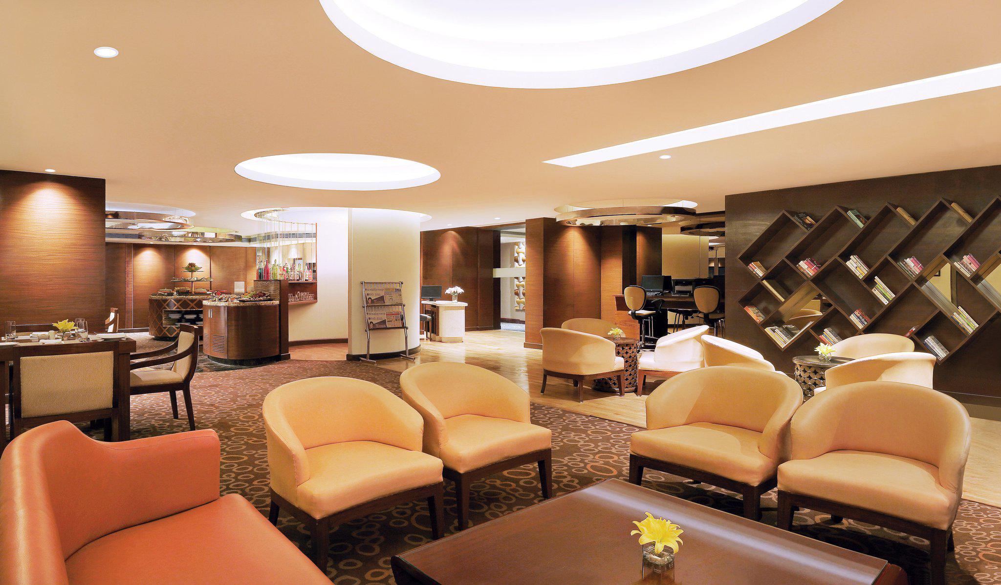 Crowne Plaza Ahmedabad City Centre by IHG