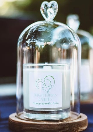 Images Bright Futures Candles