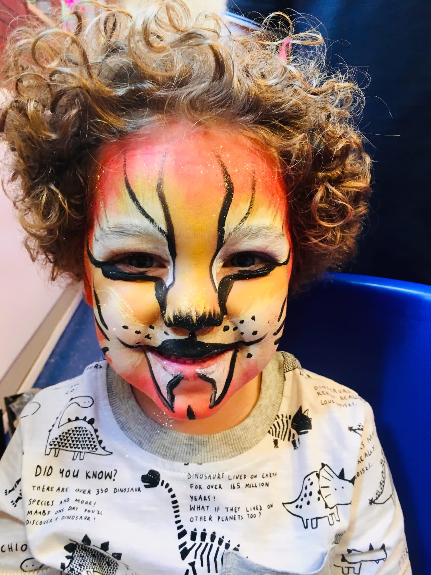 Images The Really Really Good Face Painting Co