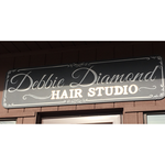 Debbie Diamond Hair Studio Logo