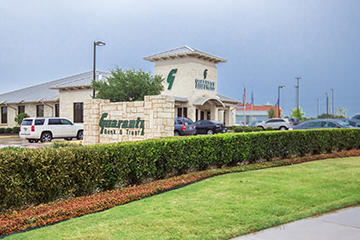 Images Guaranty Bank & Trust