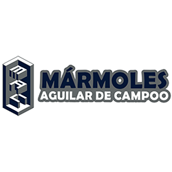 Mármoles Aguilar de Campoo Logo
