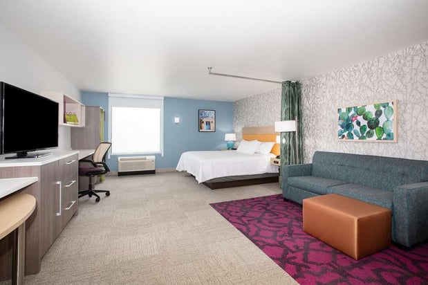 Images Home2 Suites by Hilton Roswell, NM