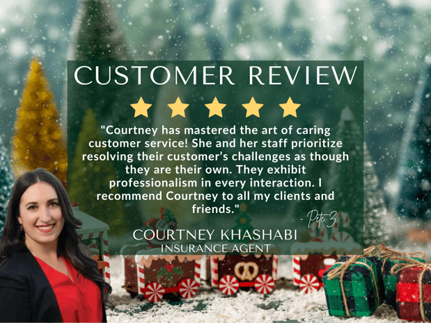 Images Courtney Khashabi - State Farm Insurance Agent