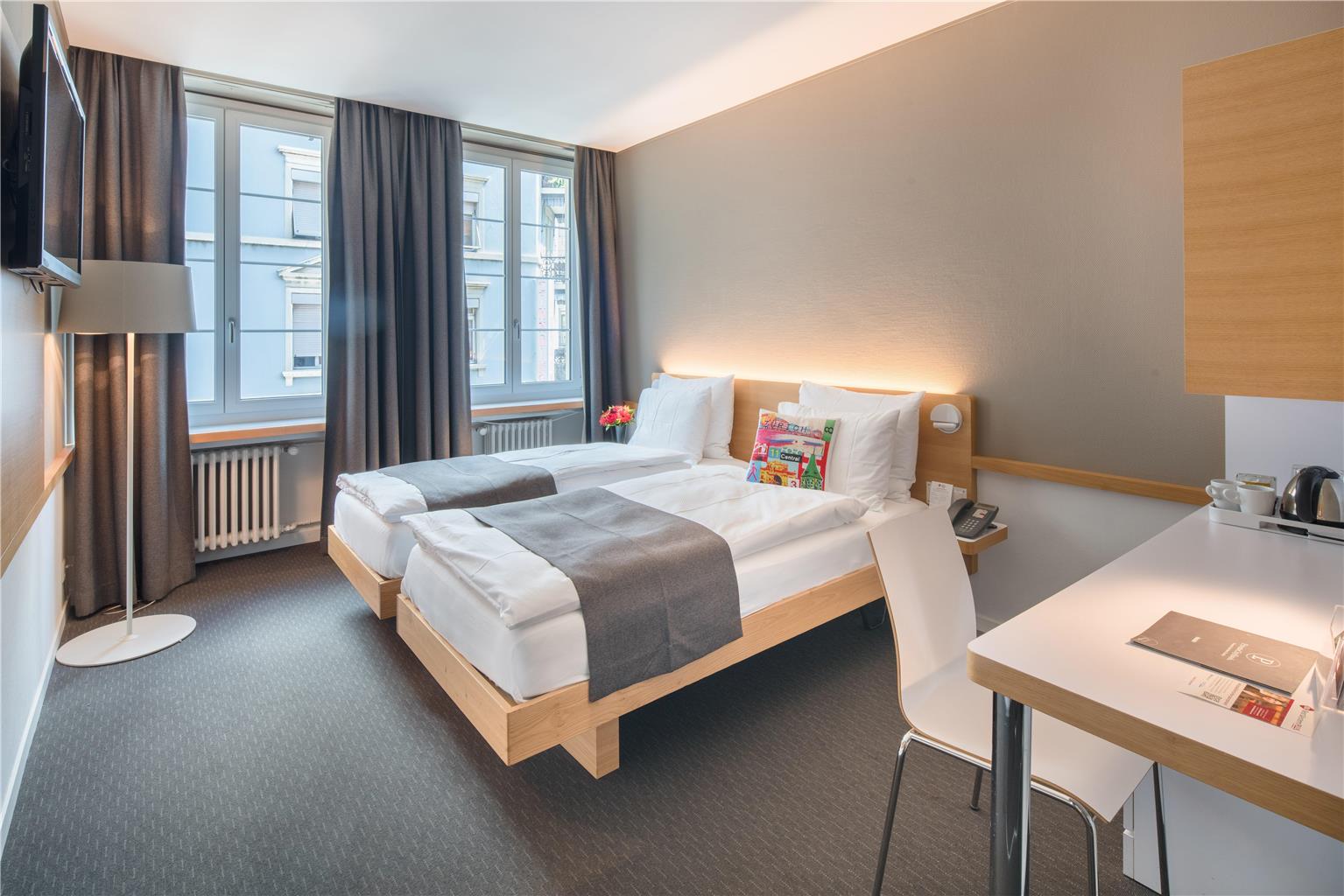 Best Western Plus Hotel Zuercherhof, Zähringerstrasse 21 in Zürich