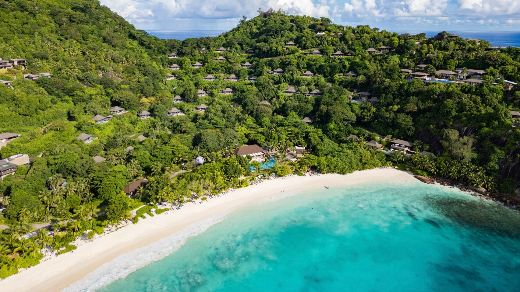 Four Seasons Resort Seychelles