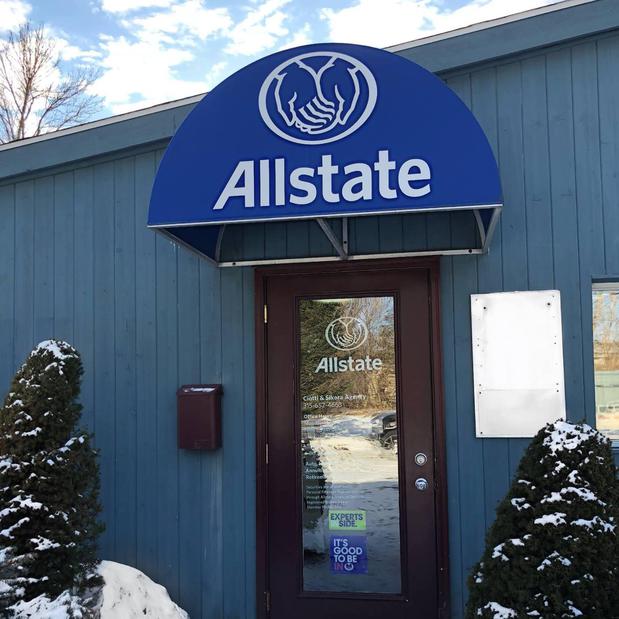 Images Adam Roux: Allstate Insurance