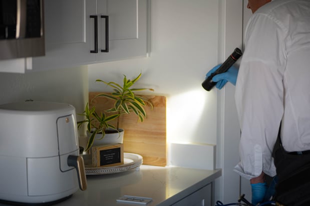 Images First Line Pest Defense