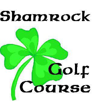 Shamrock Golf Course Logo