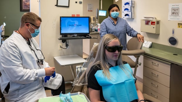 Images Gentle Dental Kansas